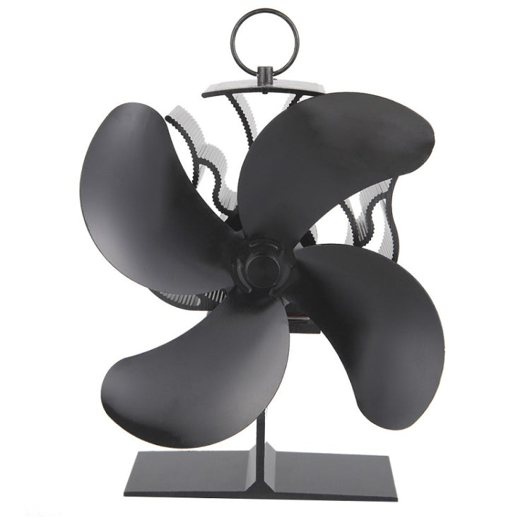 ZJ-1 Fireplace Heat Power Stove Fan ZJ-1 Fireplace Heat Power Stove Fan